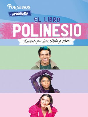 cover image of El libro polinesio